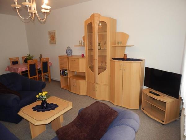 Gaestewohnung Heinrich-Heine-Strasse Thale Extérieur photo