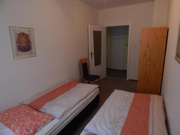 Gaestewohnung Heinrich-Heine-Strasse Thale Extérieur photo